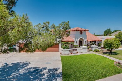 Welcome Home!
