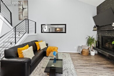 LVP throughout main level