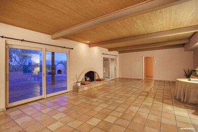 Family Rm Opens to Patio & City Lights