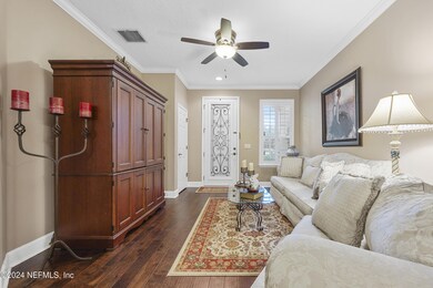 Family Room Facing Front Door 2