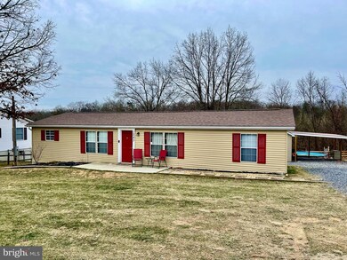 1243 Three Run Rd, Bunker Hill, WV 25413 - photo 3