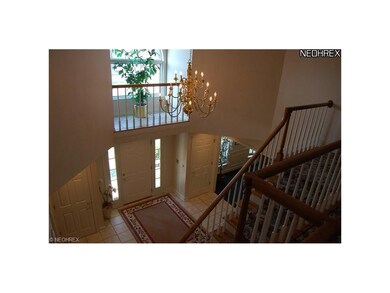 Entry foyer