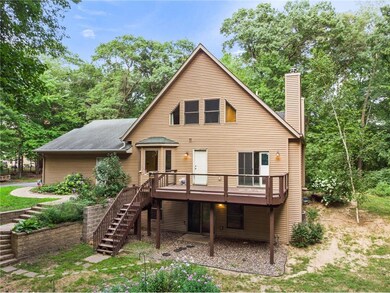 Your sanctuary in the woods awaits!