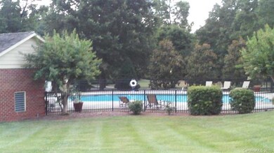 Community pool.