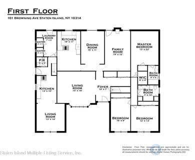 First Floor 2D