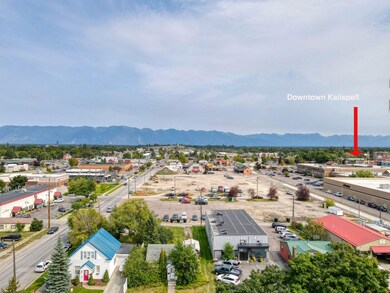 Downtown Kalispell
