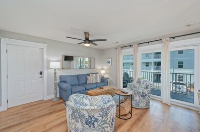 Open Living Space