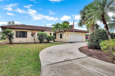 Situated on an oversized lot with plenty of space for colorful landscaping!