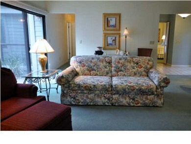 Vaulted Ceilings in Living Room