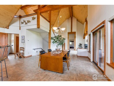Entrance looking toward Dining Area