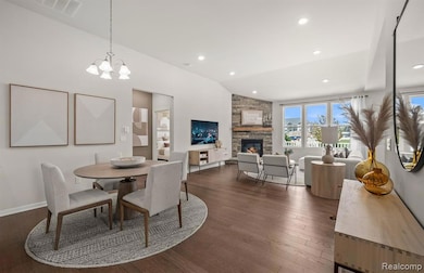 42744 Arbor Dr, Clinton Township, MI 48038 - photo 6