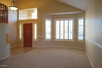 Formal Living Room