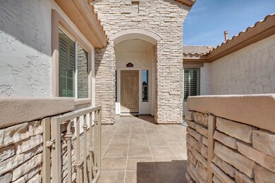 Front Courtyard