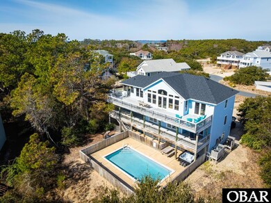 Spacious Decking!