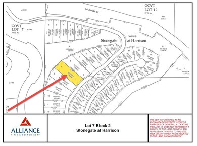 Lt6 Blk2 Empty Nest, Harrison, ID 83833 - photo 4