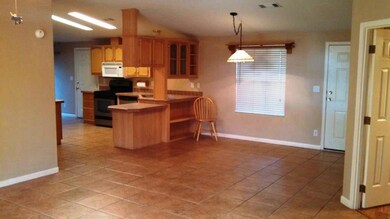 Great Room to Kitchen
