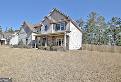 201 Fox Hall Crossing E, Senoia, GA 30276 - photo 2