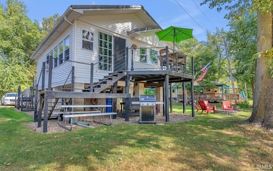 6760 E Leisure Ct, Monticello, IN 47960 - photo 3