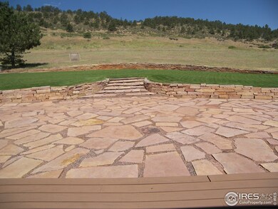 Flagstone Patio