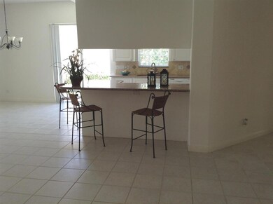 kitchen counter