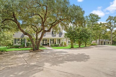 View of front of property featuring covered porch