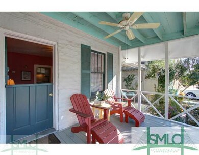 Porch.