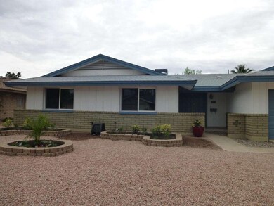 new landscaping