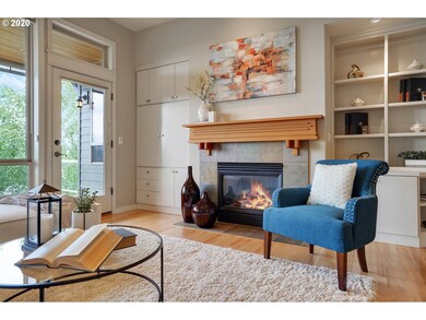 Fireplace Gas