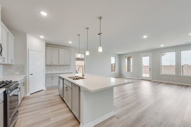 5809 Edward Dr, Aubrey, TX 76227 - photo 6