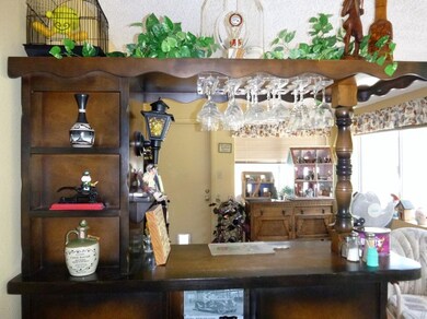 Bar in AZ room