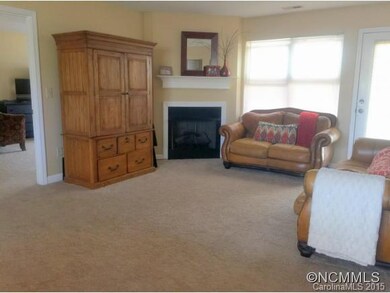 Spacious Living Room