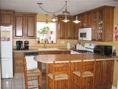 Kitchen.