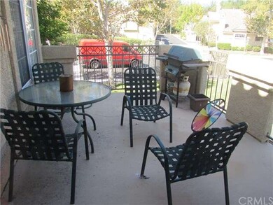 Outdoor Patio