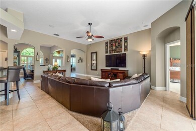 The heart of this home is undoubtedly the open and