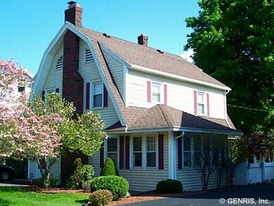 Exterior Front