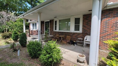 Front Porch view