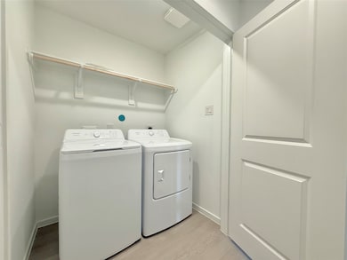 Brand new washer and dryer