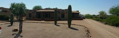 Front Yard Panoramic