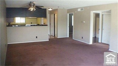 Spacious Living Room