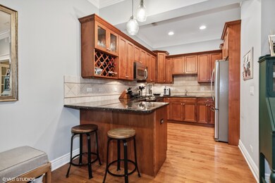 4927 N Damen Ave unit 2B, Chicago, IL 60625 - photo 3