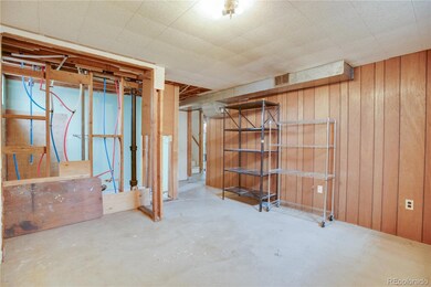 basement