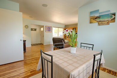 Dining Room to Living Room