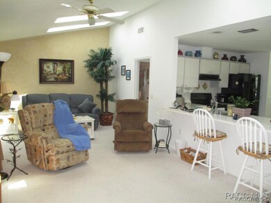 Spacious Greatroom Living