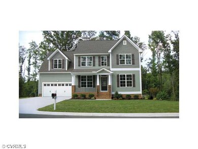 Exterior Front - The Jefferson by Main Street Home