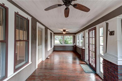 Screened Porch