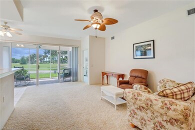 Large Great Room w/ Golf Course Views