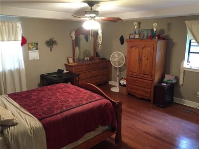 Master downstairs with Full Jetta tub bath w/ real wood floors -- B E A U T I F U L--