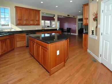 Kitchen. LARGE MAIN LEVEL KITCHEN KITCHEN WITH STA