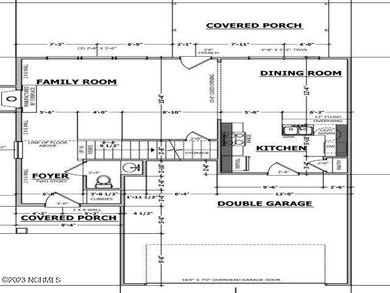 First Floor Plan