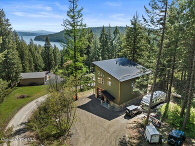 02-Aerial front of home